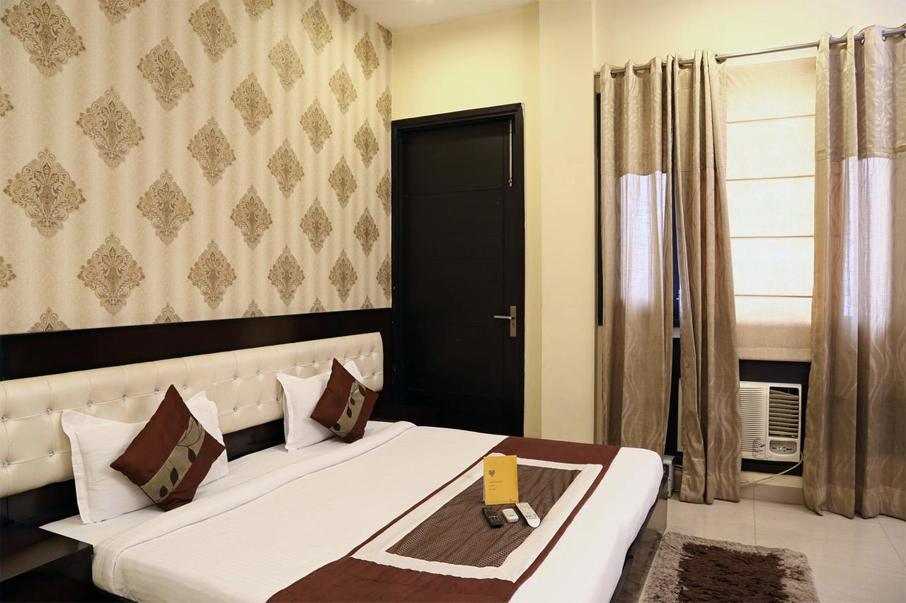 Fabhotel Signature Cyber Park Delhi  Dış mekan fotoğraf
