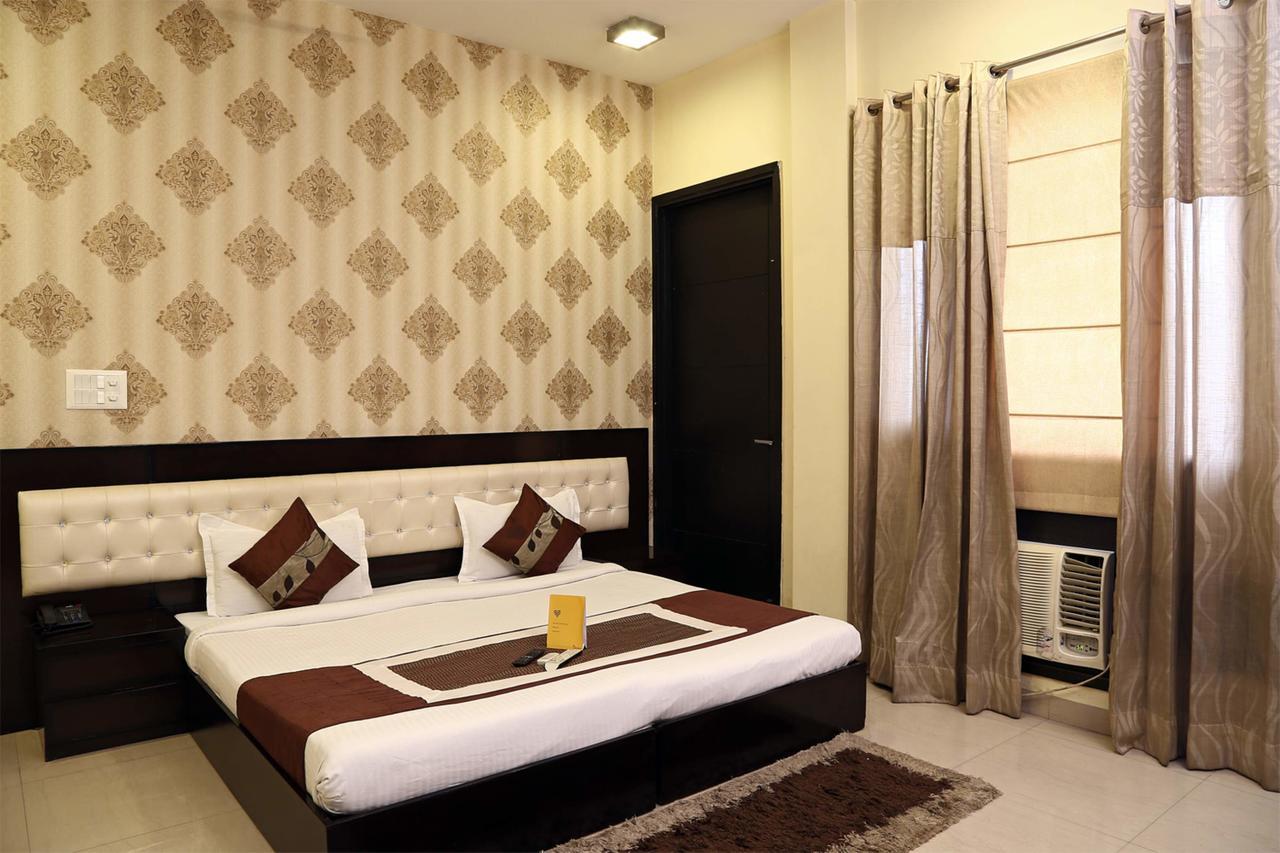 Fabhotel Signature Cyber Park Delhi  Dış mekan fotoğraf