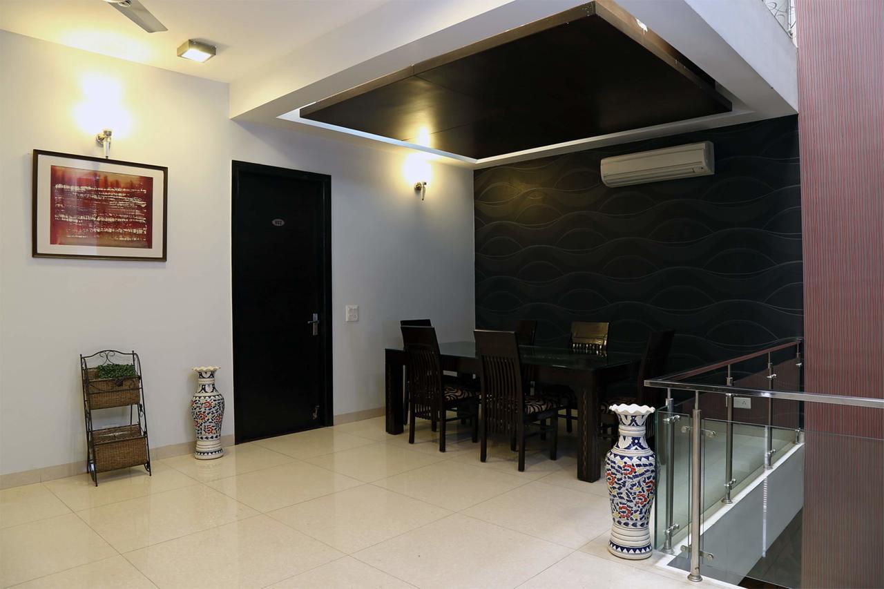 Fabhotel Signature Cyber Park Delhi  Dış mekan fotoğraf