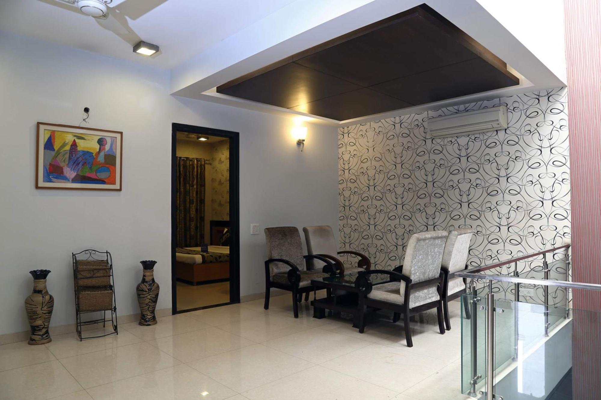 Fabhotel Signature Cyber Park Delhi  Dış mekan fotoğraf