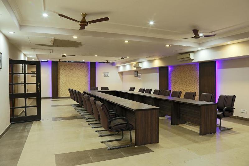 Fabhotel Signature Cyber Park Delhi  Dış mekan fotoğraf