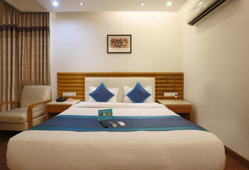 Fabhotel Signature Cyber Park Delhi  Dış mekan fotoğraf
