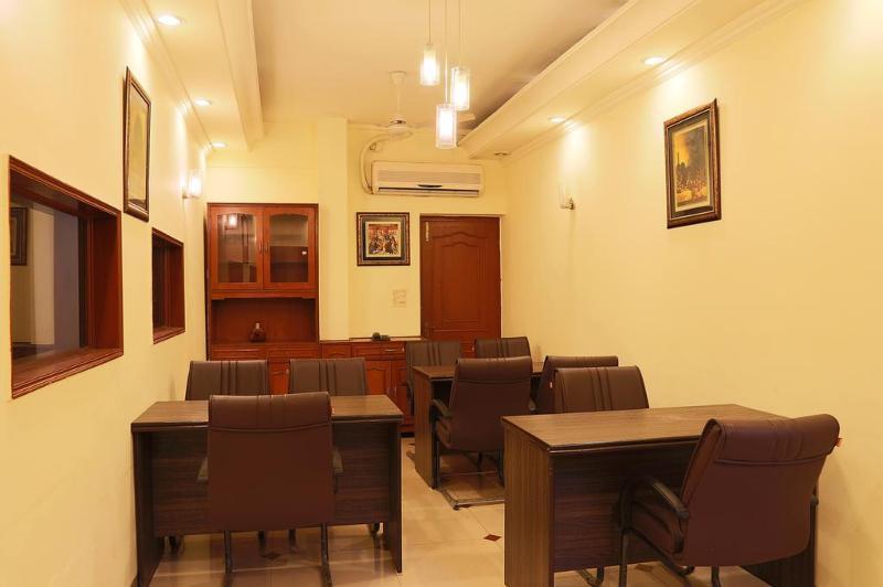 Fabhotel Signature Cyber Park Delhi  Dış mekan fotoğraf
