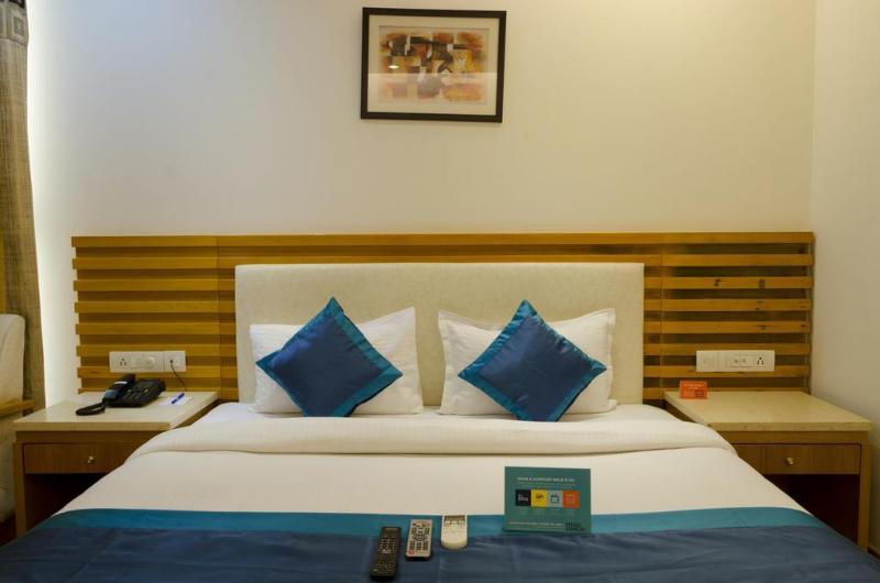 Fabhotel Signature Cyber Park Delhi  Dış mekan fotoğraf