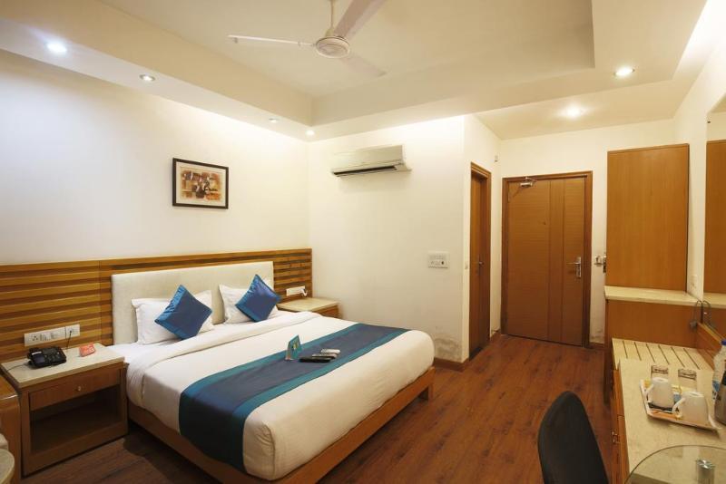 Fabhotel Signature Cyber Park Delhi  Dış mekan fotoğraf