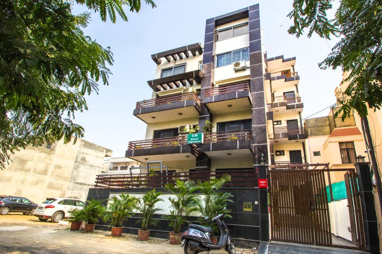 Fabhotel Signature Cyber Park Delhi  Dış mekan fotoğraf