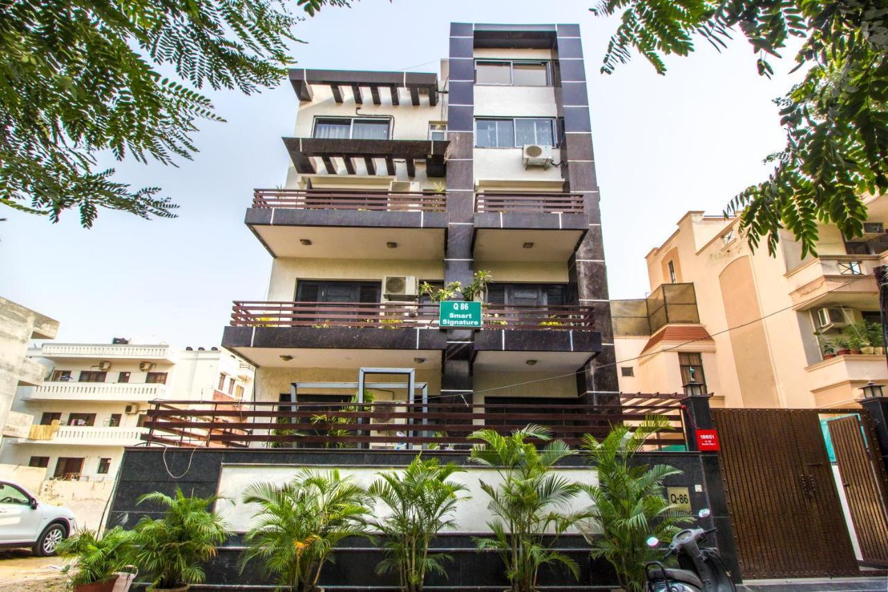 Fabhotel Signature Cyber Park Delhi  Dış mekan fotoğraf