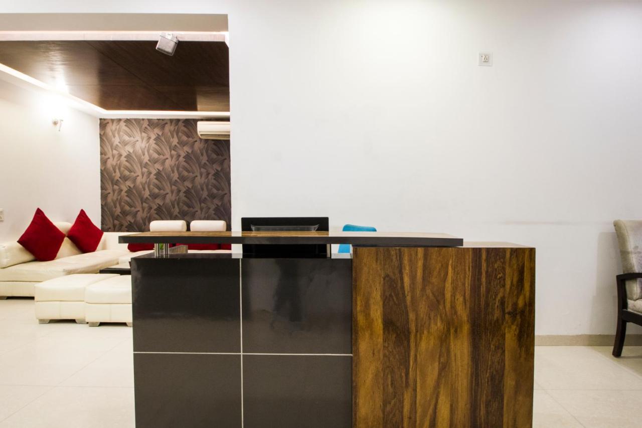 Fabhotel Signature Cyber Park Delhi  Dış mekan fotoğraf