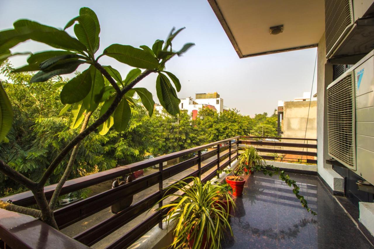Fabhotel Signature Cyber Park Delhi  Dış mekan fotoğraf