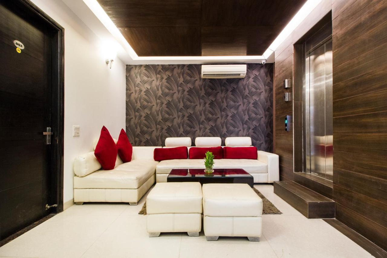 Fabhotel Signature Cyber Park Delhi  Dış mekan fotoğraf