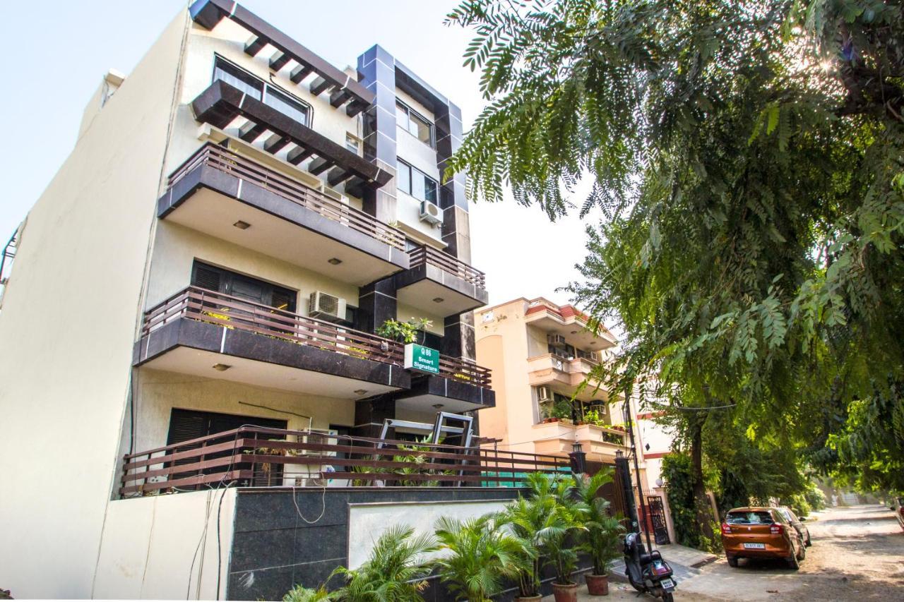Fabhotel Signature Cyber Park Delhi  Dış mekan fotoğraf