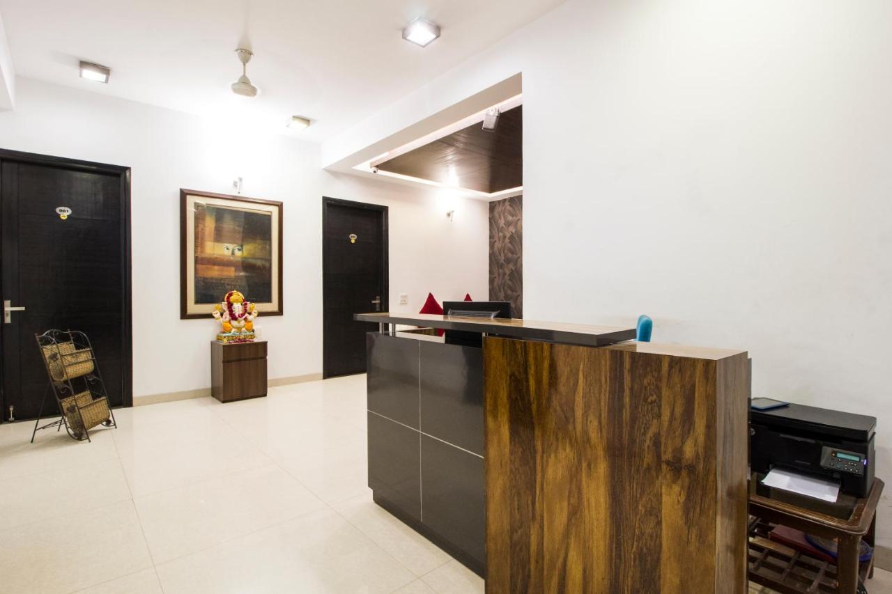 Fabhotel Signature Cyber Park Delhi  Dış mekan fotoğraf